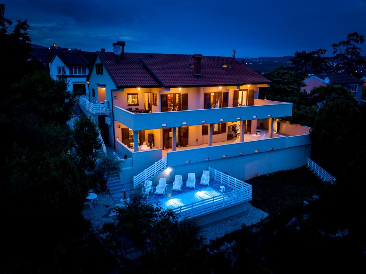 Holiday Home - Healthy House Opatija Dış mekan fotoğraf