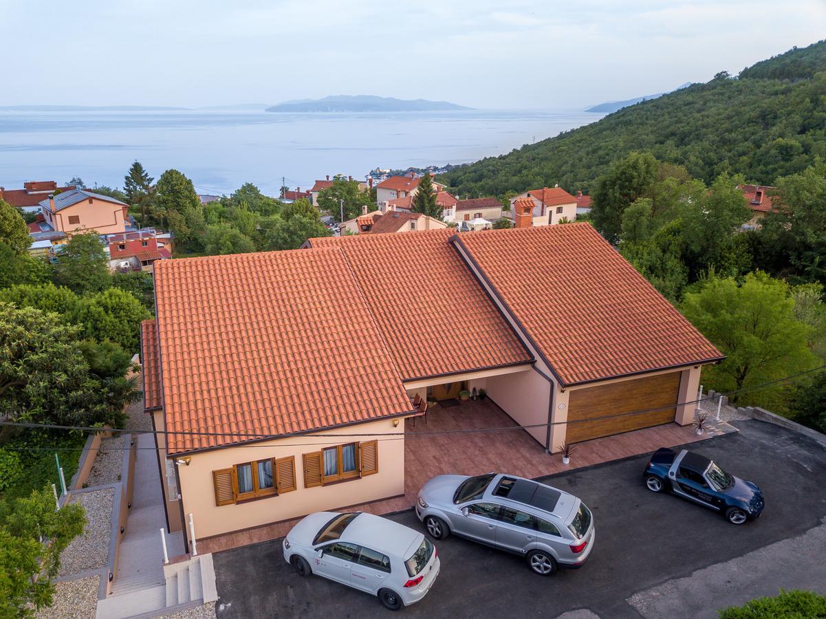 Holiday Home - Healthy House Opatija Dış mekan fotoğraf